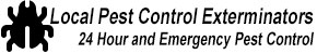 Kingwood TX Pest Control Exterminators
